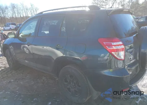 2010 Toyota Rav4 z USA, uszkodzony, nr VIN JTMZF4DV9A5025048
